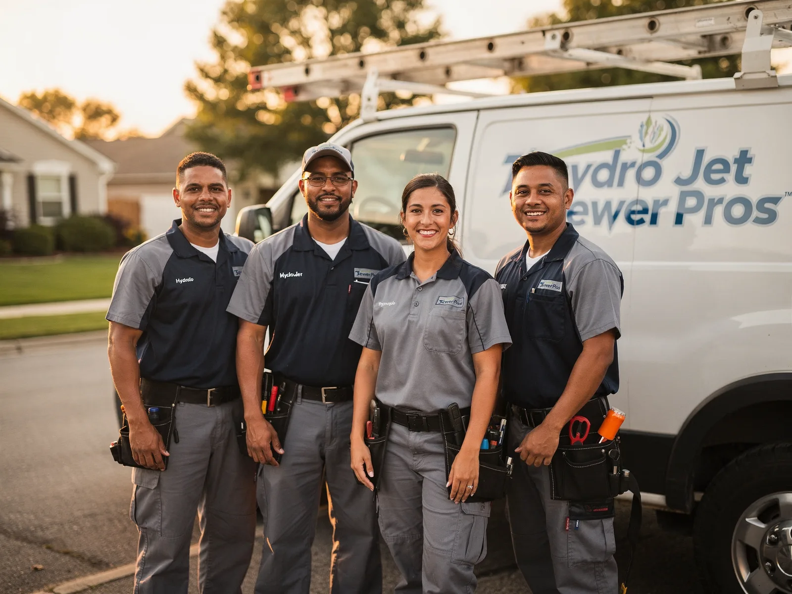 Hydro Jetting company in Woodburn, OR