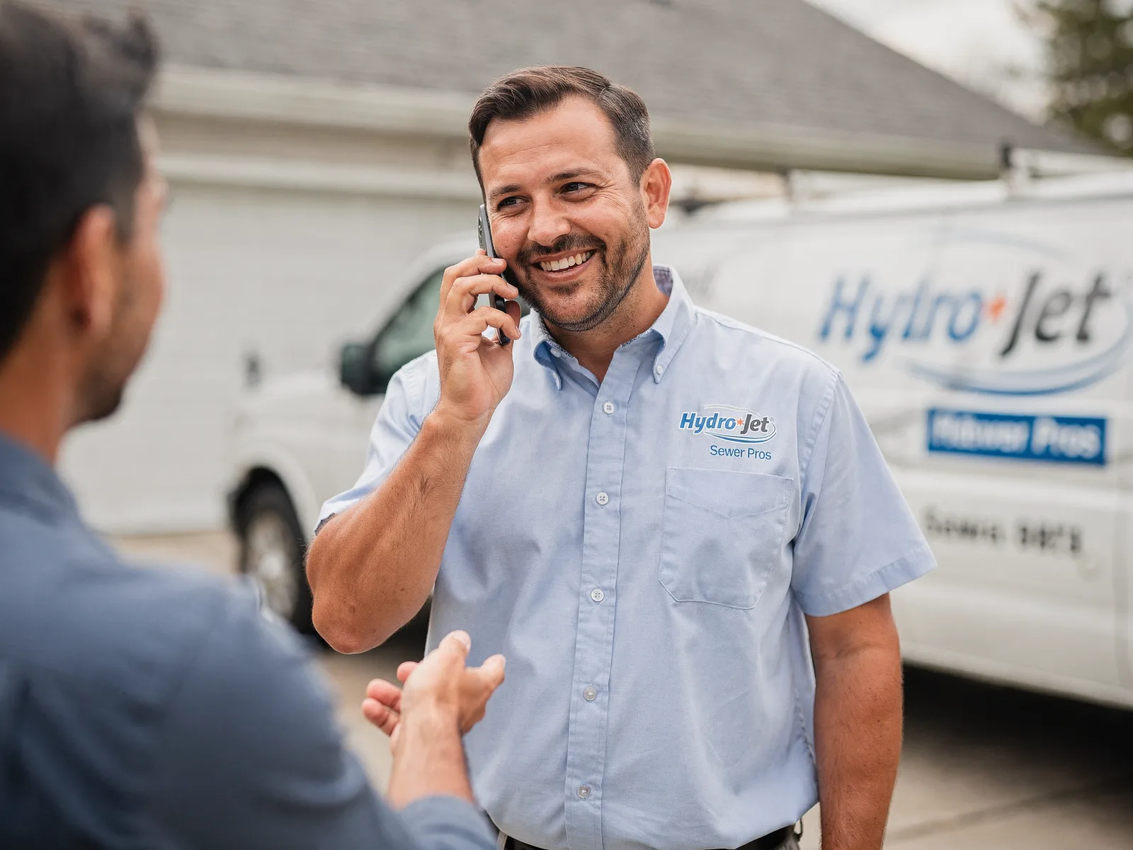 Hydro Jetting Woodburn, OR FAQs